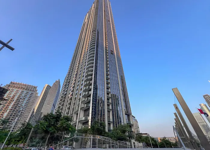Unmatched Burj Khalifa & Fountain Show View-Amazing For New Years-1701