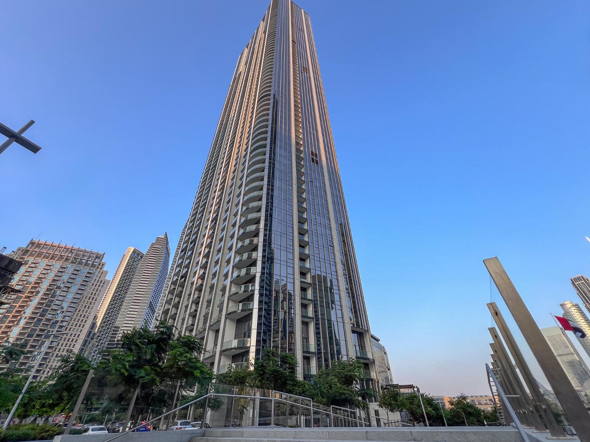 Unmatched Burj Khalifa & Fountain Show View-amazing For New Years-1701 شقة
